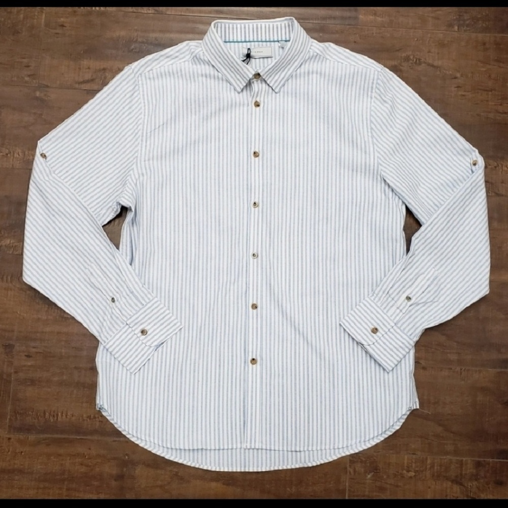 Five Four Button Up Shirt